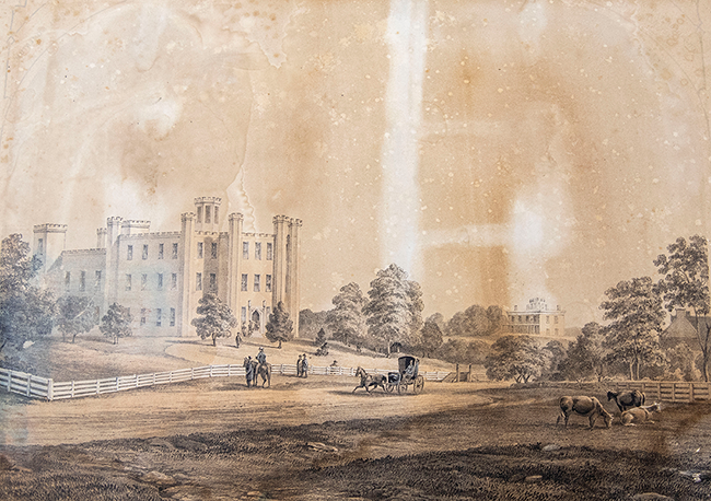 1854年卫斯理大学